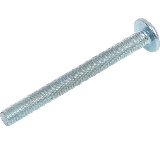 Изображение товара Винт с прессшайбой 23 БОЛТА М5x50 мебельный DIN967 ,50 шт. вм550фф50