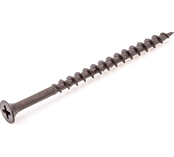 Изображение товара Саморез Стройметиз 4,8х100 гипрок-дерево уп. 100 шт. ведро 2010466