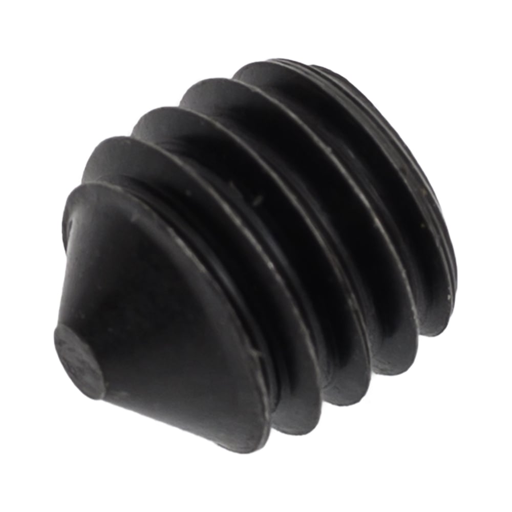 Изображение товара Винт установочный М6x6 мм класс прочности 12.9 DIN914, гужон, 10 шт