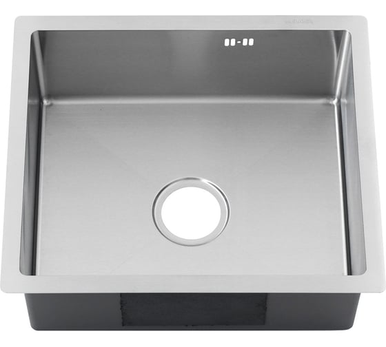 Изображение товара Мойка MELANA R5245H ProfLine 3,0/200 САТИН врезная прямоугольная MLN-R5245H