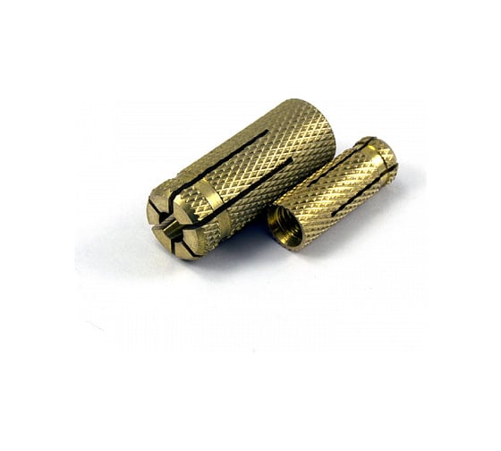 Изображение товара Латунный анкер КРЕП-КОМП м16 5 шт цл16мф