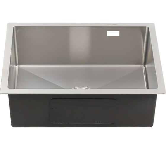 Изображение товара Мойка MELANA R5844HK ProfLine 3,0/200 САТИН врезная прямоугольная MLN-R5844HK