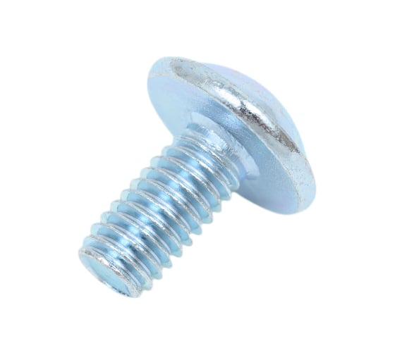 Изображение товара Винт с прессшайбой КРЕП-КОМП шлиц KOMBI DIN967 6х12 500шт вм612ф