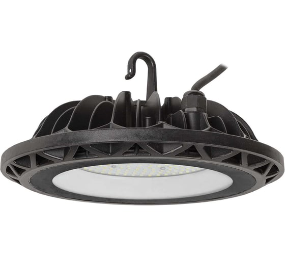 Изображение товара Светильник IEK ДСП 4001, 100вт, 4000К, IP65, алюминий LDSP0-4001-100-40-K23