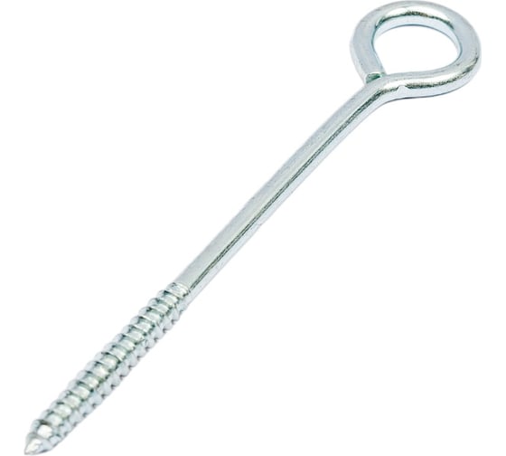 Изображение товара Шуруп с кольцом КРЕП-КОМП 4х70 20шт шк470мф