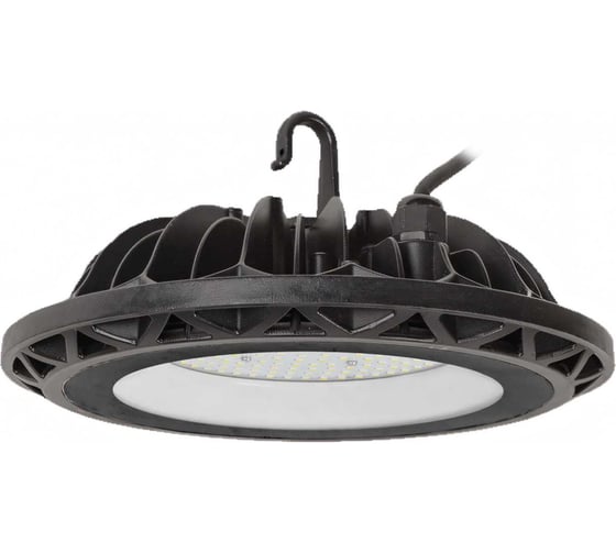 Изображение товара Светильник IEK ДСП 4004 150вт, 6500К, IP65, алюминий LDSP0-4004-150-65-K23