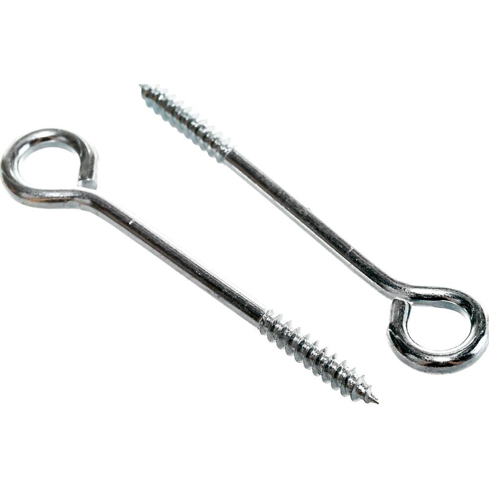 Изображение товара Шуруп с кольцом КРЕП-КОМП 3х40 20шт