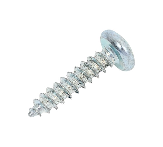 Изображение товара Шуруп с полукруглой головкой КРЕП-КОМП DIN7981 3,5х16 2000шт шп3516ф