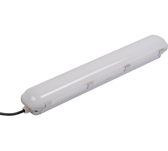 Изображение товара Светильник IEK ДСП 1401, 40вт, IP65, серебристый (аналог ЛСП-2х36вт) LDSP2-1401-40-K23