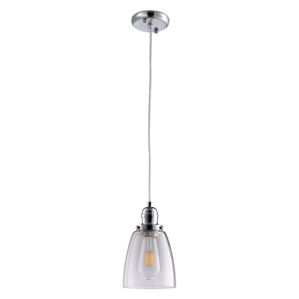 фото Подвесной светильник arte lamp trento a9387sp-1cc