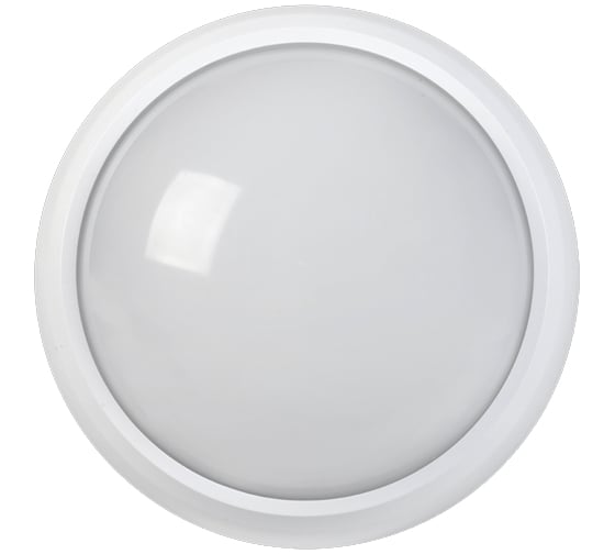 Изображение товара Светильник IEK LED ДПО 5010 8вт, 4000K, IP65, круг, белый LDPO0-5010-08-4000-K01