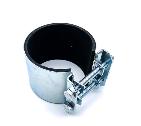 Изображение товара Ремонтный хомут Мир Хомутов краб 1-1/2; Ду 40; Дн 45-53; шир.70 REM45-53KRB41