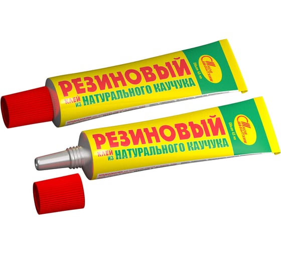 Изображение товара Резиновый клей Новбытхим 45 мл  3763