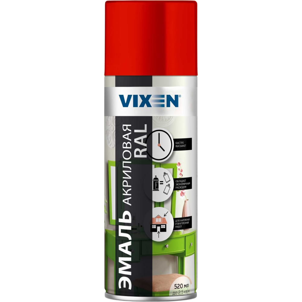 Акриловая эмаль Vixen - VX33003