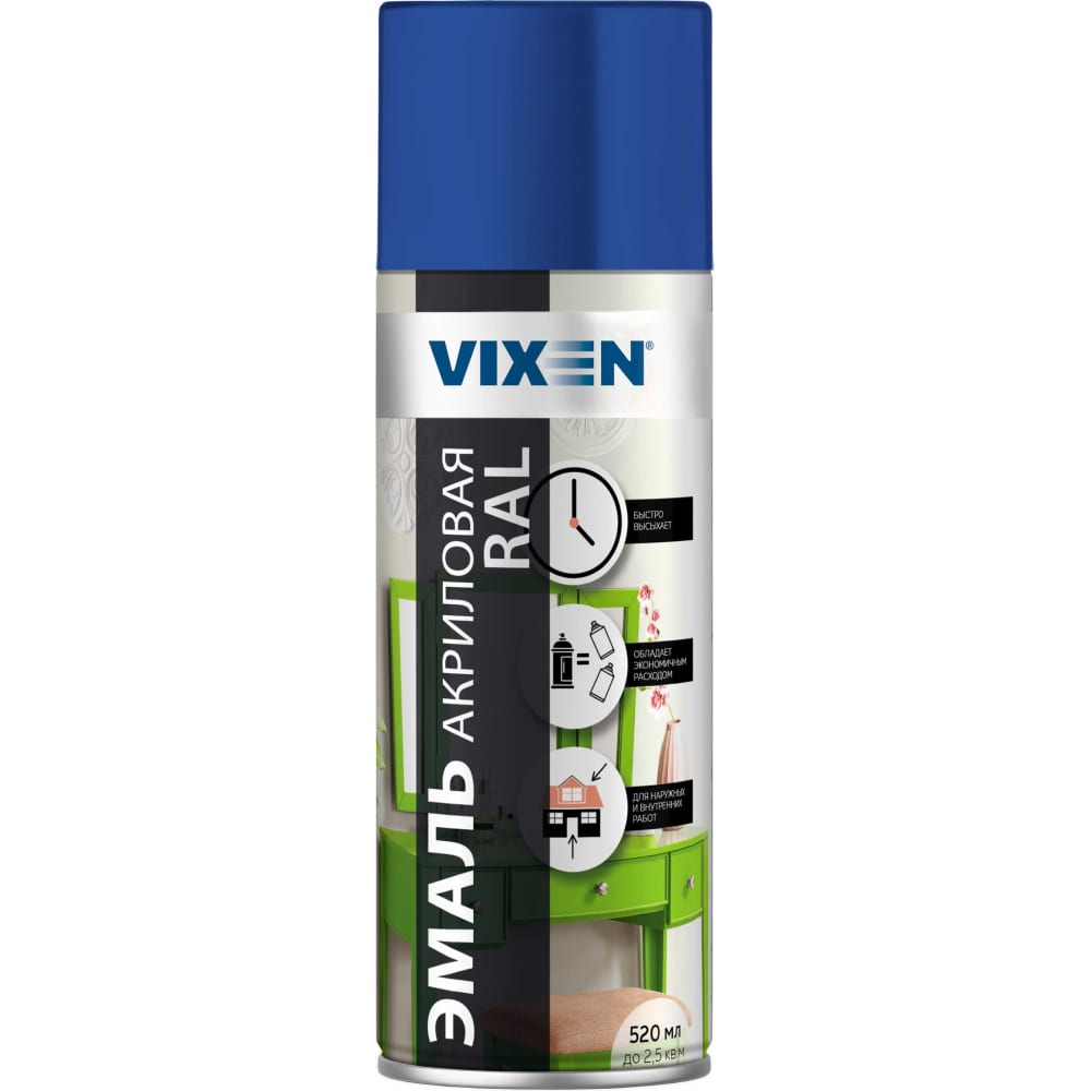 Акриловая эмаль Vixen - VX35005