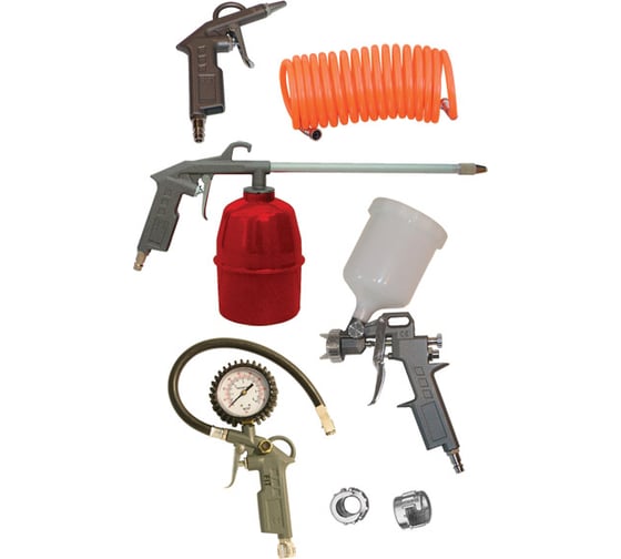 Изображение товара Набор покрасочный с верхним бачком FIT 81060