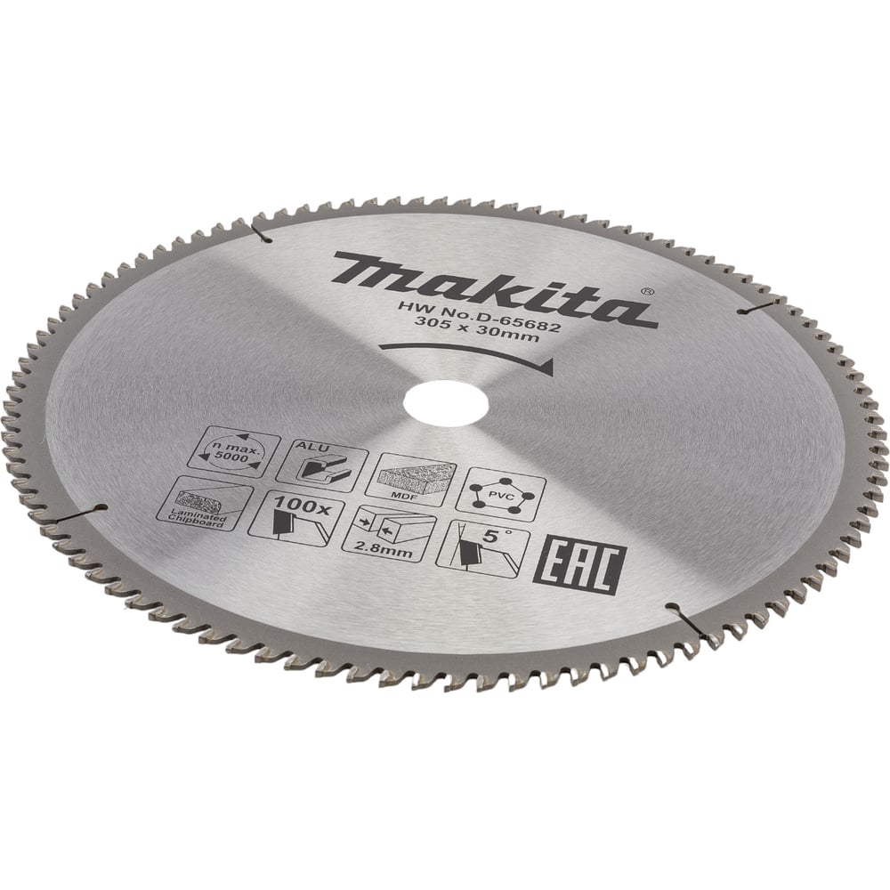 Универсальный диск пильный Makita пильный диск для дерева 190x30x2 2 1 4x40t makita d 64967