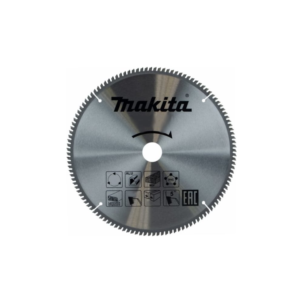 Диск пильный Makita пильный диск для дерева 190x30x2 2 1 4x40t makita d 64967