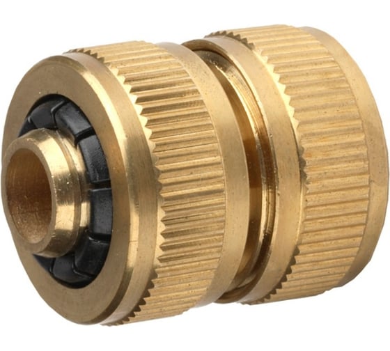 Изображение товара Муфта ремонтная для шланга PROLine BM-34 (3/4"; латунь) Grinda 8-426143_z02
