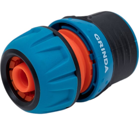 Изображение товара Соединитель быстросъёмный для шланга PROLine TL-12 1/2" Grinda 8-426427_z01