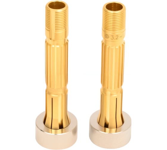 Изображение товара Цанга с газовой линзой (2 шт; 3.2 мм) для FB TIG 240-550W FUBAG 31849