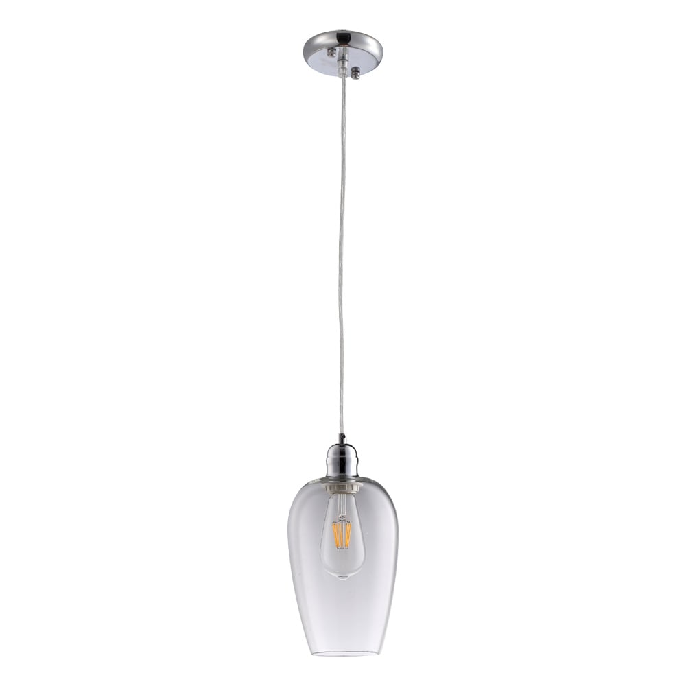 фото Подвесной светильник arte lamp trento a9291sp-1cc