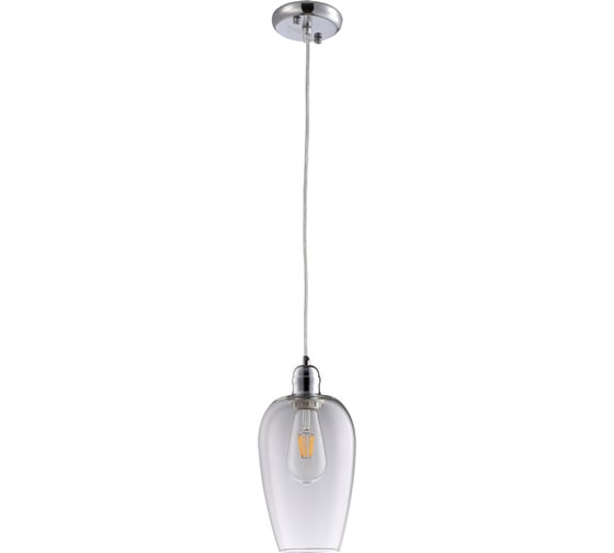 Изображение товара Подвесной светильник Arte Lamp TRENTO A9291SP-1CC