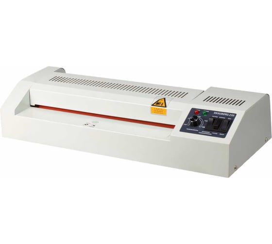 Изображение товара Ламинатор BRAUBERG FGK-230 формат А4, толщина пленки 1, сторона 60-250 мкм, скорость 51 см/мин 531970