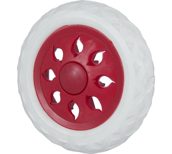 Изображение товара Колесо пластиковое 160 мм Рыжий кот 0 93545