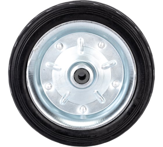 Изображение товара Колесо металлическое 145 мм Рыжий кот 0 93537