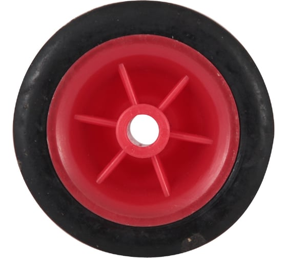 Изображение товара Колесо пластиковое 65 мм Рыжий кот 0 93547