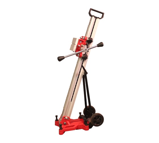 Изображение товара Наклонная стойка для сверлильной машины DIAMASTER D-400F 400мм 17кг 000.900.6283