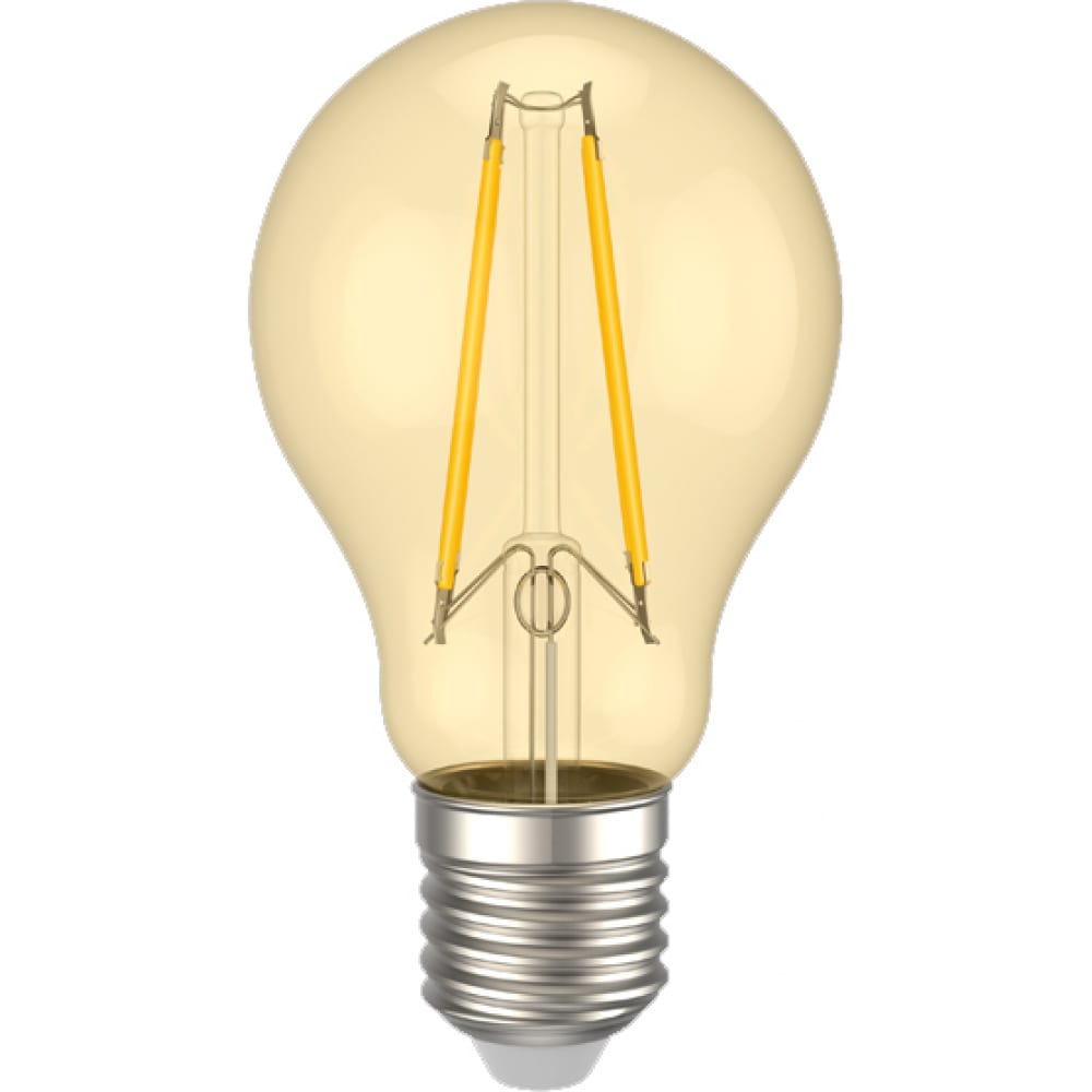 Лампа IEK - LLF-A60-11-230-30-E27 -CLG