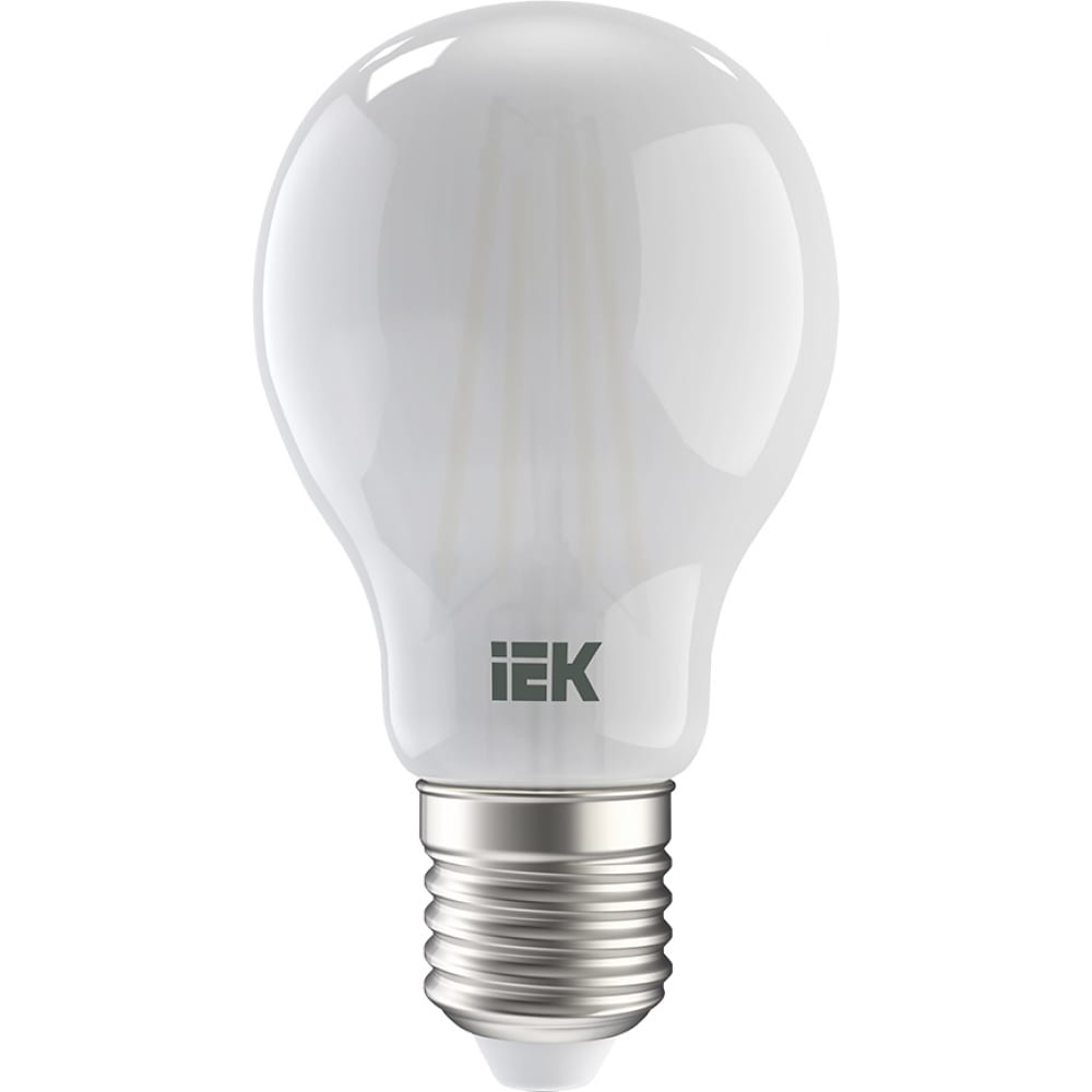 Лампа IEK - LLF-A60-11-230-30-E27- FR