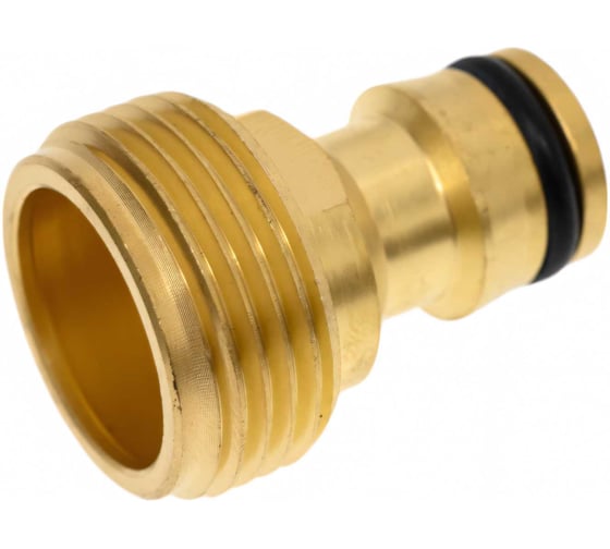 Изображение товара Адаптер штуцерный с внешней резьбой PROLine BE-34 (3/4"; латунь) Grinda 8-426116_z02