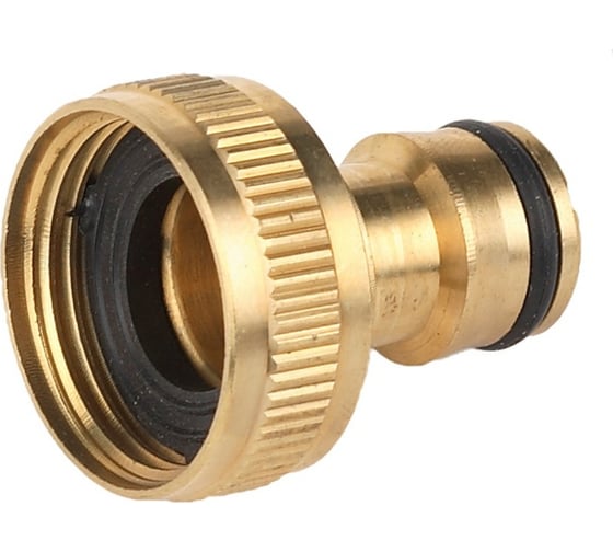 Изображение товара Адаптер штуцерный с внутренней резьбой PROLine BI-34 (3/4"; латунь) Grinda 8-426102_z02