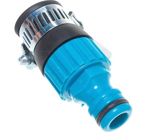 Изображение товара Адаптер штуцерный с хомутом PROLine TI-12 1/2" Grinda 8-426320_z02