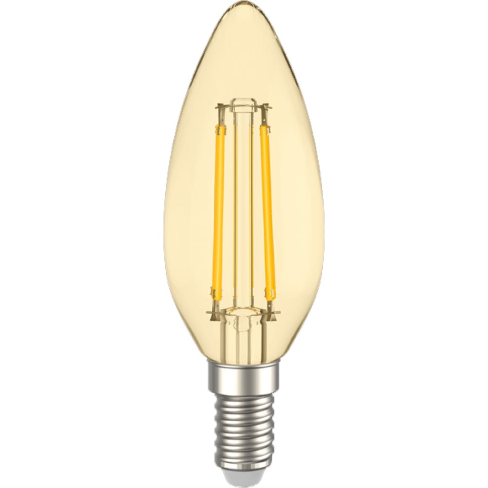 Лампа IEK - LLF-C35-5-230-30-E14-C LG