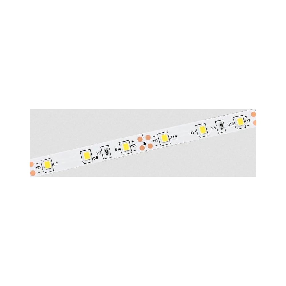 Лента IEK LED 20м LSR-2835WW60-4, 8-IP65-12В LSR1-1-060-65-3-20