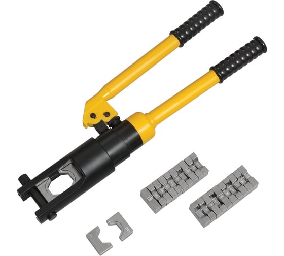 Изображение товара Гидравлический ручной пресс IEK ПГР-240 16-240мм 2ИЭК TKL10-003