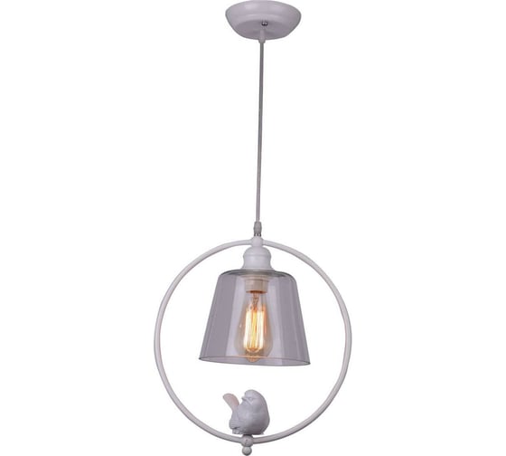 Изображение товара Подвесной светильник Arte Lamp PASSERO A4289SP-1WH