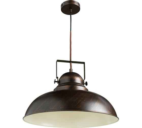 Изображение товара Подвесной светильник Arte Lamp МАРТИН A5213SP-1BR