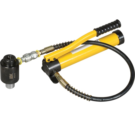 Изображение товара Пресс для перфорации листового металла IEK ПГПн-60 TGP-4-060