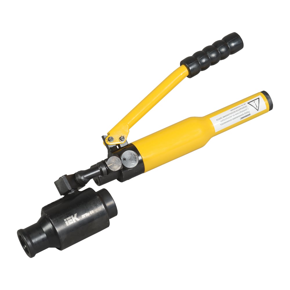 Пресс для перфорации листового металла IEK ПГПв-60 TGP-3-060