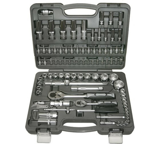 Изображение товара Автомобильный набор SKRAB 93 предметов 60093