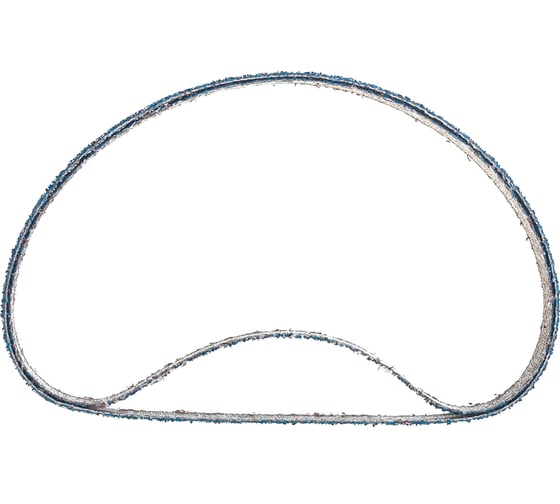 Изображение товара Лента шлифовальная абразивная (2 шт; 10x330 мм; P40) для ленточного напильника ABRAFORM sm-10-330-40