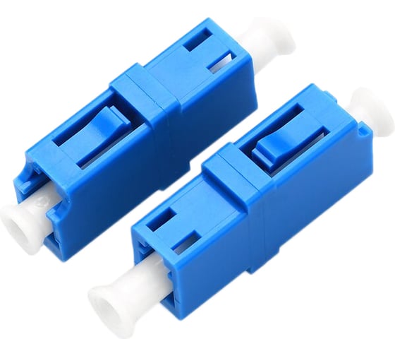 Изображение товара Оптический адаптер TopLAN LC, SM, симплексный TOP-LC-SM