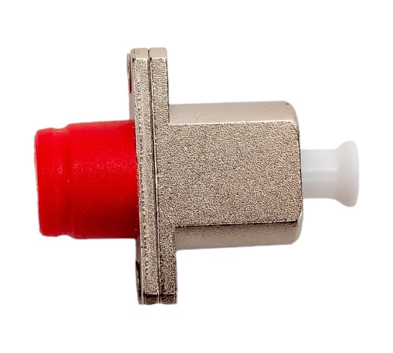 Изображение товара Оптический адаптер TopLAN FC/LC, SM, симплексный TOP-FC/LC-SM