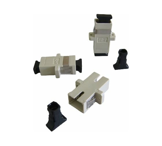 Изображение товара Оптический адаптер TopLAN TOP-SC-MM