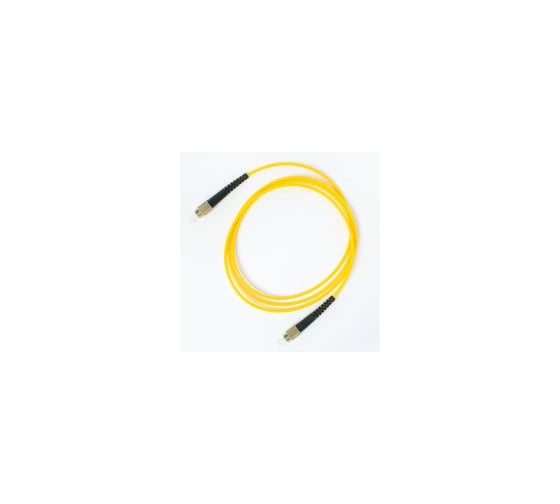 Изображение товара Оптический патч-корд TopLAN симплексный, SM 9/125, 20 м, PC-TOP-652-FC/U-FC/A-20